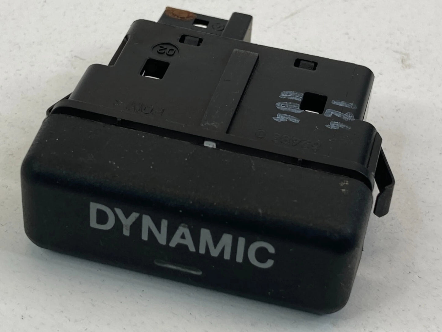 2003-2009 MERCEDES-BENZ E320 FRONT SEAT DYNAMIC CONTROL SWITCH A2118216551 OEM