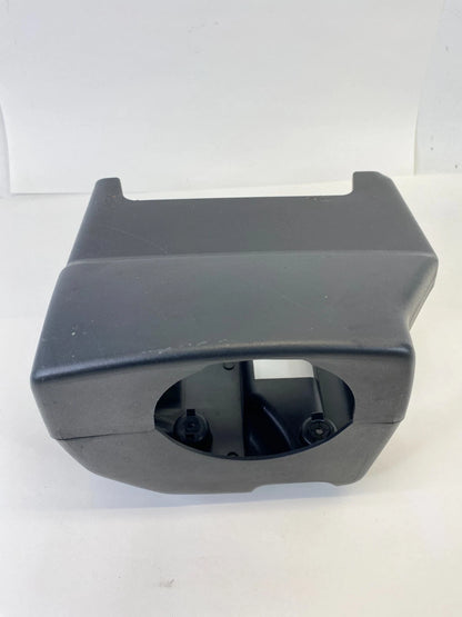 16-19 FORD EXPLORER INTERCEPTOR UTILITY UPPER & LOWER STEERING COLUMN COVER OEM