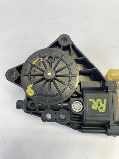 2011-2014 HYUNDAI SONATA REAR RIGHT SIDE DOOR WINDOW MOTOR BOSCH OEM 83460-3Q001