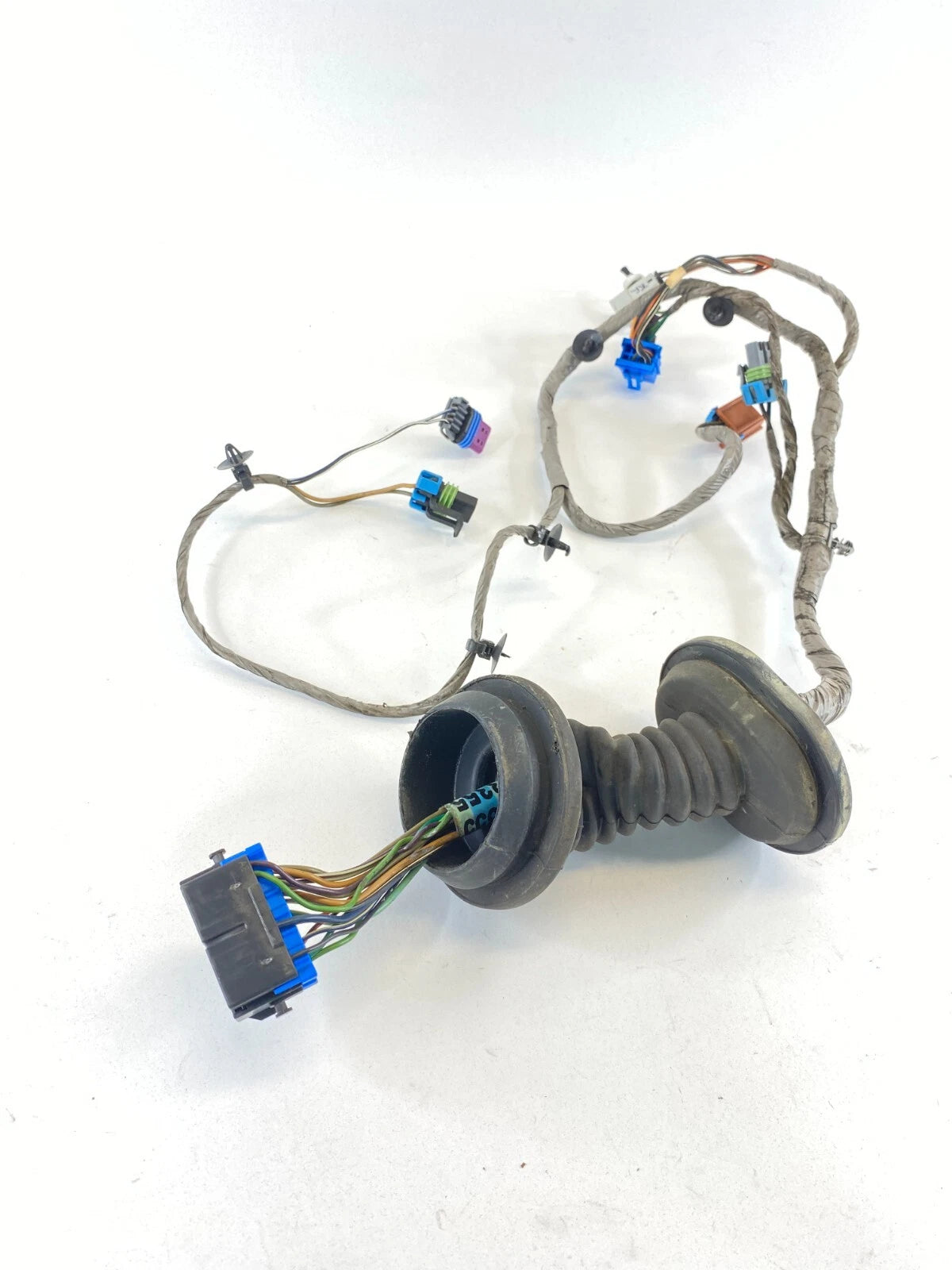 2000-2005 CHEVROLET IMPALA FRONT RIGHT PASSENGER SIDE DOOR HARNESS WIRING WIRE