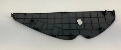 03-08 HONDA PILOT FRONT RIGHT SIDE DASH END CAP COVER TRIM PANEL 77211S9VA110M1