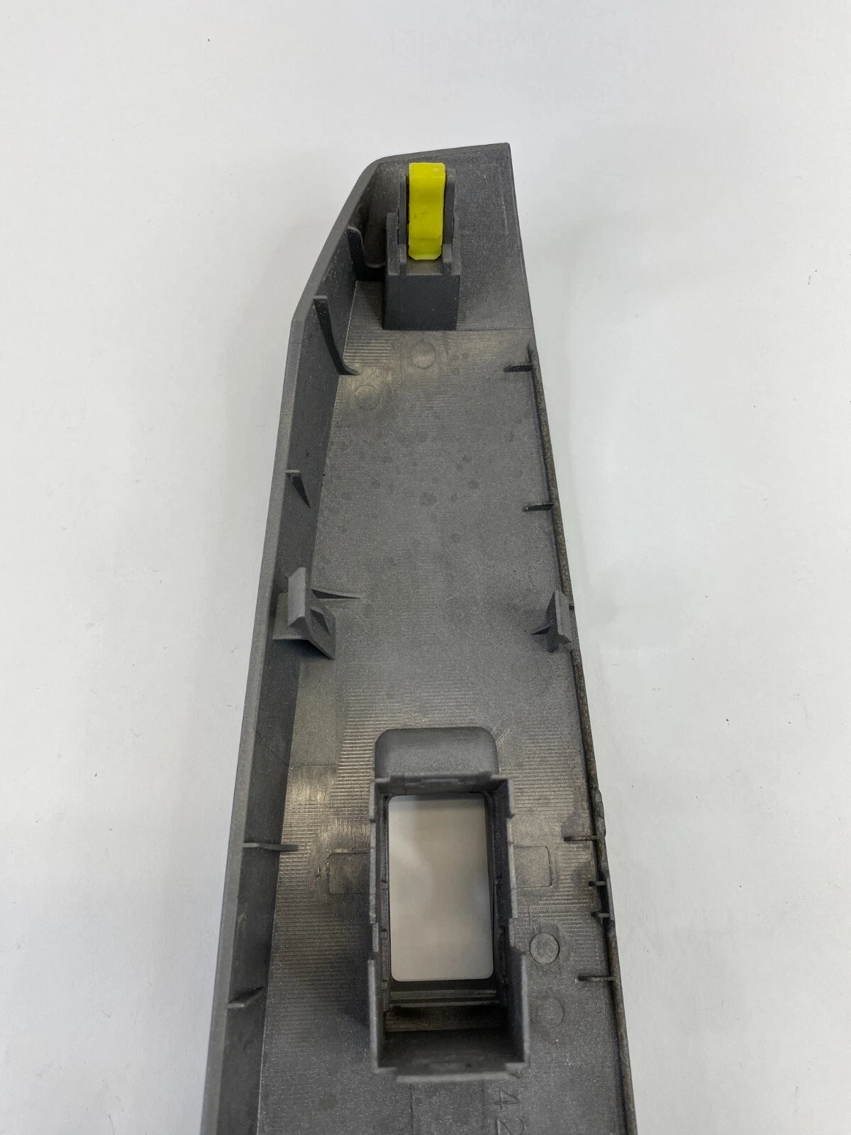 2004-2009 TOYOTA PRIUS REAR LEFT DRIVER WINDOW SWITCH BEZEL TRIM OEM 74272-47050
