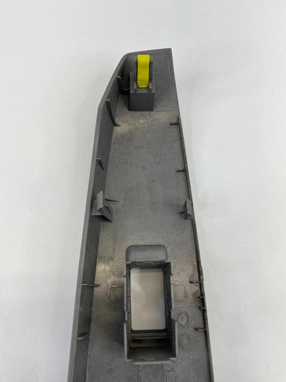 2004-2009 TOYOTA PRIUS REAR LEFT DRIVER WINDOW SWITCH BEZEL TRIM OEM 74272-47050