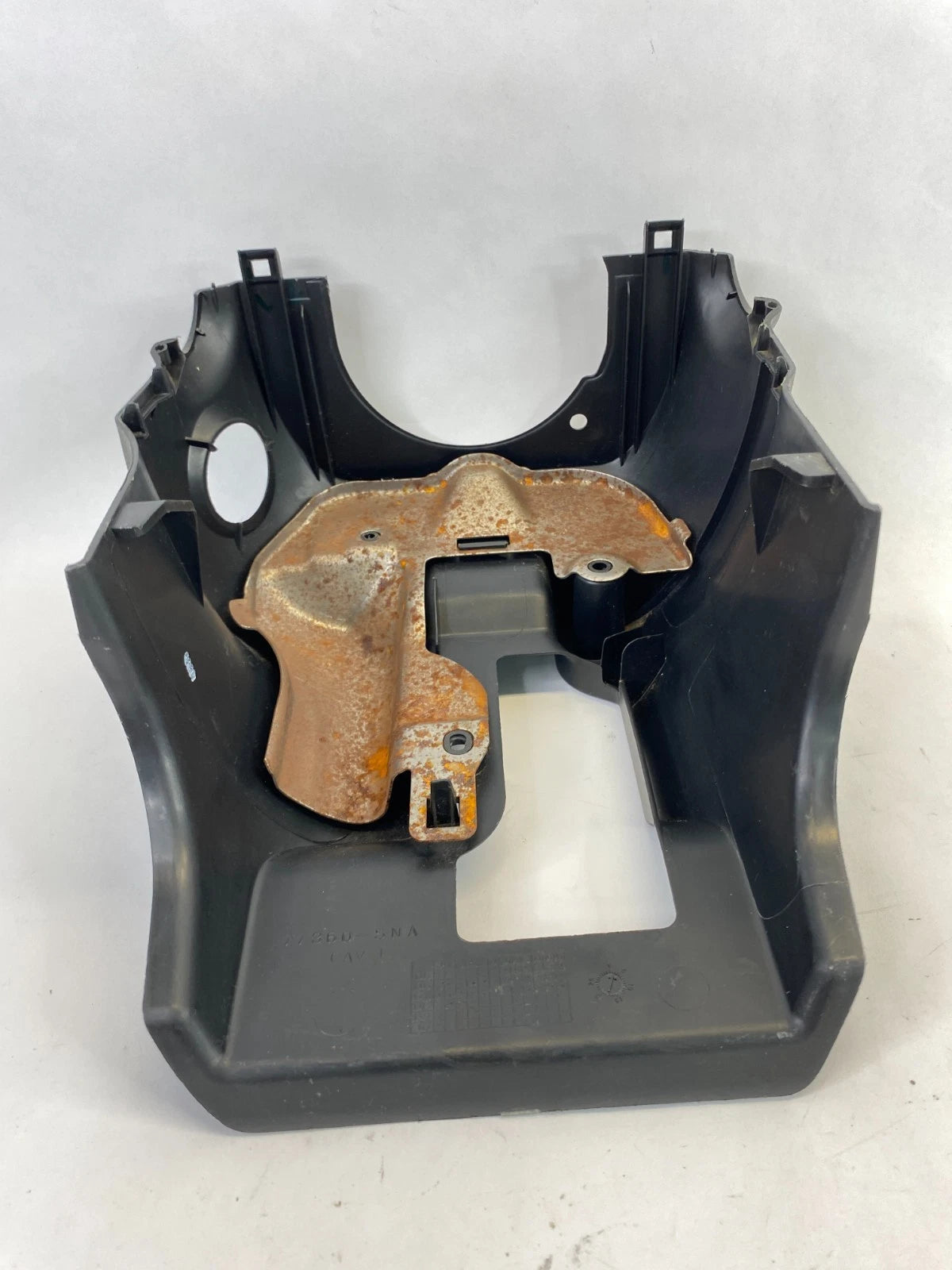 2006-2011 HONDA CIVIC LOWER STEERING COLUMN TRIM COVER SHROUD 77360-SNA OEM