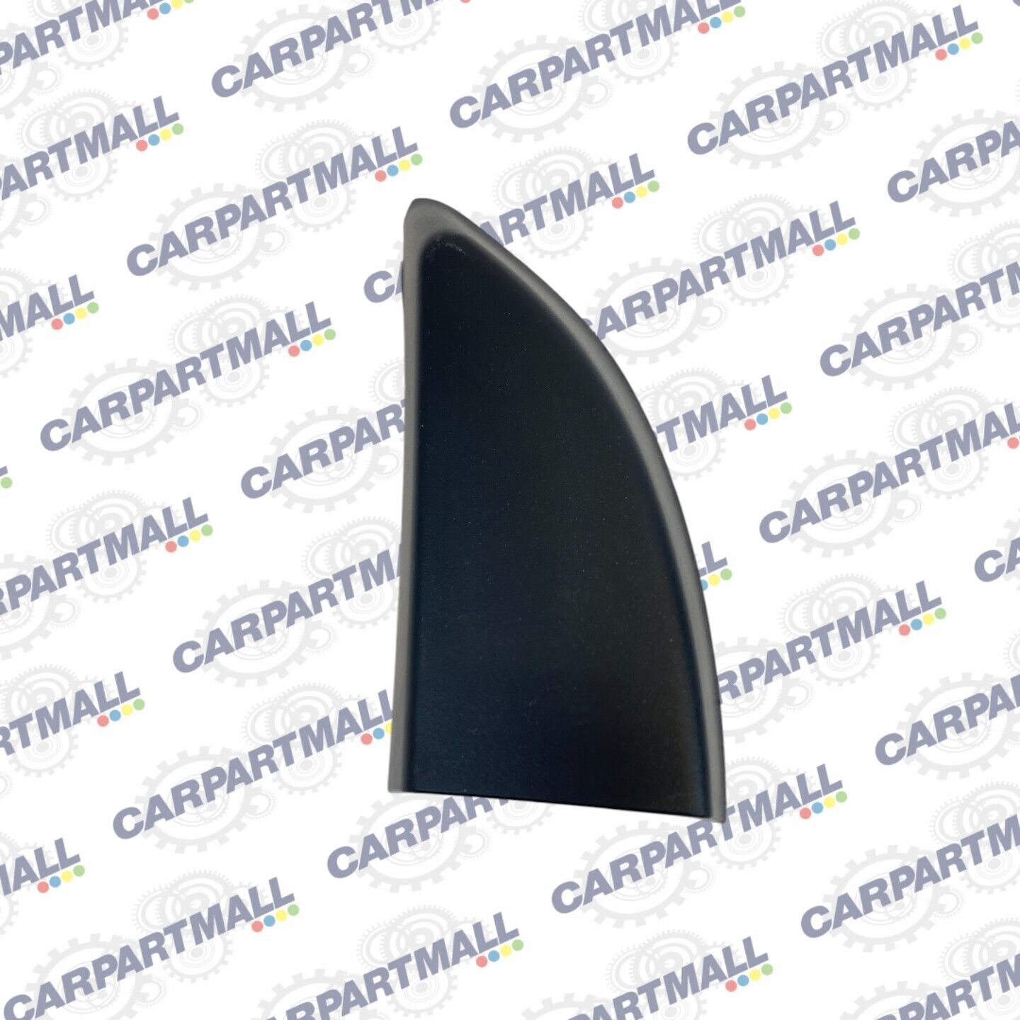 2007-2009 Dodge Caliber Front Left Driver Door Inner Mirror Corner Trim Cover