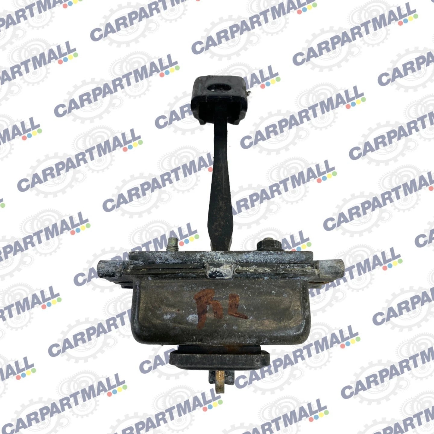 1999-2003 MERCEDES BENZ ML320 REAR LEFT BACK SIDE DOOR CHECK STOPPER DETENT OEM