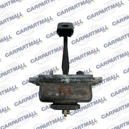 1999-2003 MERCEDES BENZ ML320 REAR LEFT BACK SIDE DOOR CHECK STOPPER DETENT OEM