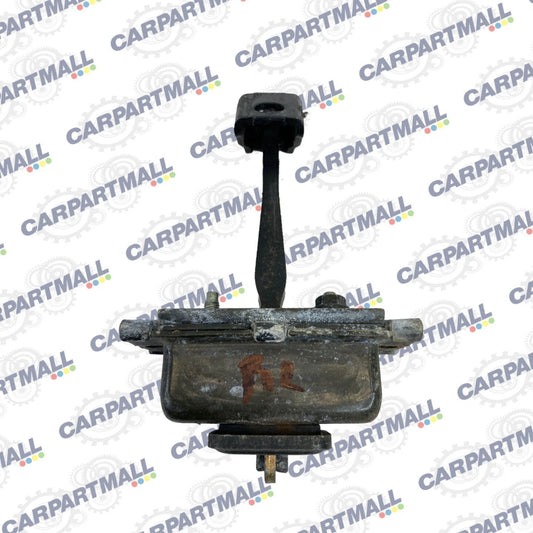 1999-2003 MERCEDES BENZ ML320 REAR LEFT BACK SIDE DOOR CHECK STOPPER DETENT OEM