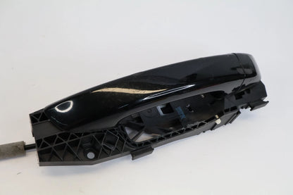 2011-2017 VW VOLKSWAGEN TOUAREG REAR LEFT BACK EXTERIOR OUTER DOOR HANDLE OEM