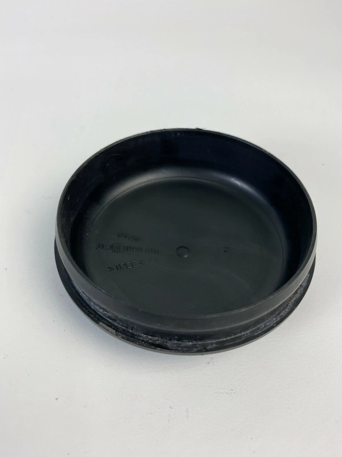 2002-2005 BMW 745I 745LI 06-08 750I FRONT STRUT CAP PROTECTION COVER TRIM BEZEL