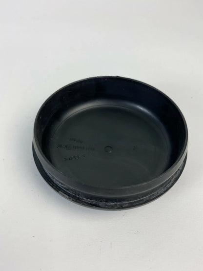 2002-2005 BMW 745I 745LI 06-08 750I FRONT STRUT CAP PROTECTION COVER TRIM BEZEL