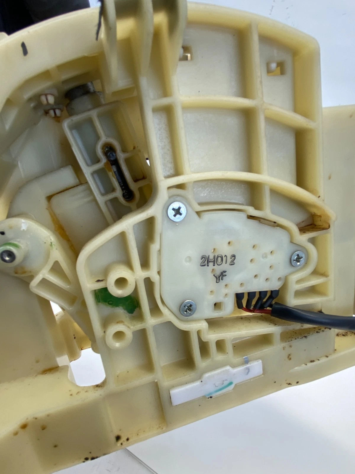 2011-2014 HYUNDAI SONATA AT TRANSMISSION GEAR SHIFTER OEM FACTORY 46700-3Q100