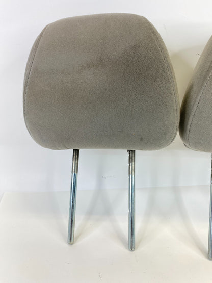 2010-2012 Nissan Altima SEDAN Front Seat Headrest Left Right Head Rest Set Pair