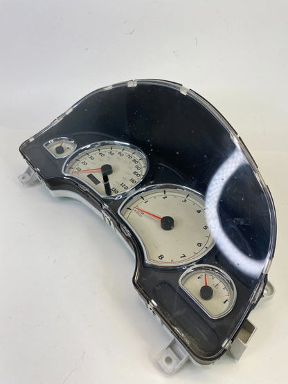 2004-2006 SATURN VUE DASH GAUGE SPEEDO INFO CLUSTER ASSEMBLY UNIT 22723716 OEM