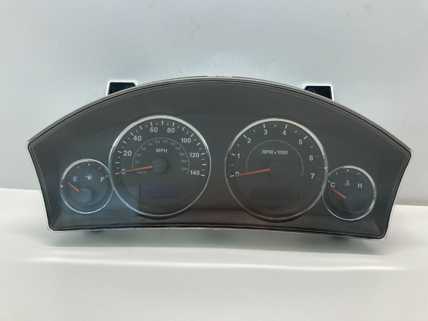 2006 Jeep Grand Cherokee Speedometer Instrument Cluster Gauges 222K