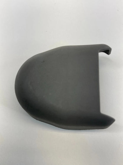 07-10 HYUNDAI ELANTRA FRONT LEFT DRIVER SEAT BELT ANCHOR LOWER COVER TRIM CAP