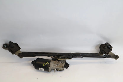 2007-2010 HYUNDAI ELANTRA FRONT WINDSHIELD WIPER MOTOR W/ LINKAGE ASSY OEM