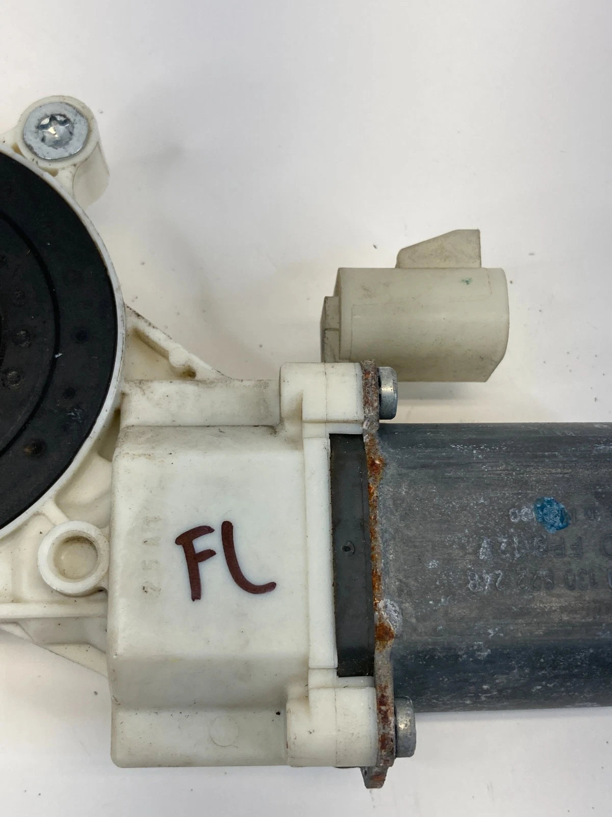 05-10 PONTIAC G6 SEDAN FRONT LEFT DRIVER DOOR POWER WINDOW MOTOR 0130822248 OEM