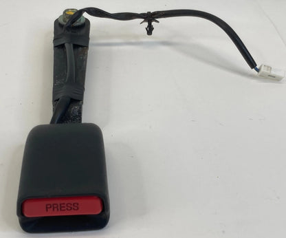 2009-2014 NISSAN MURANO FRONT RIGHT PASSENGER SEAT BELT BUCKLE RECEPTACLE OEM