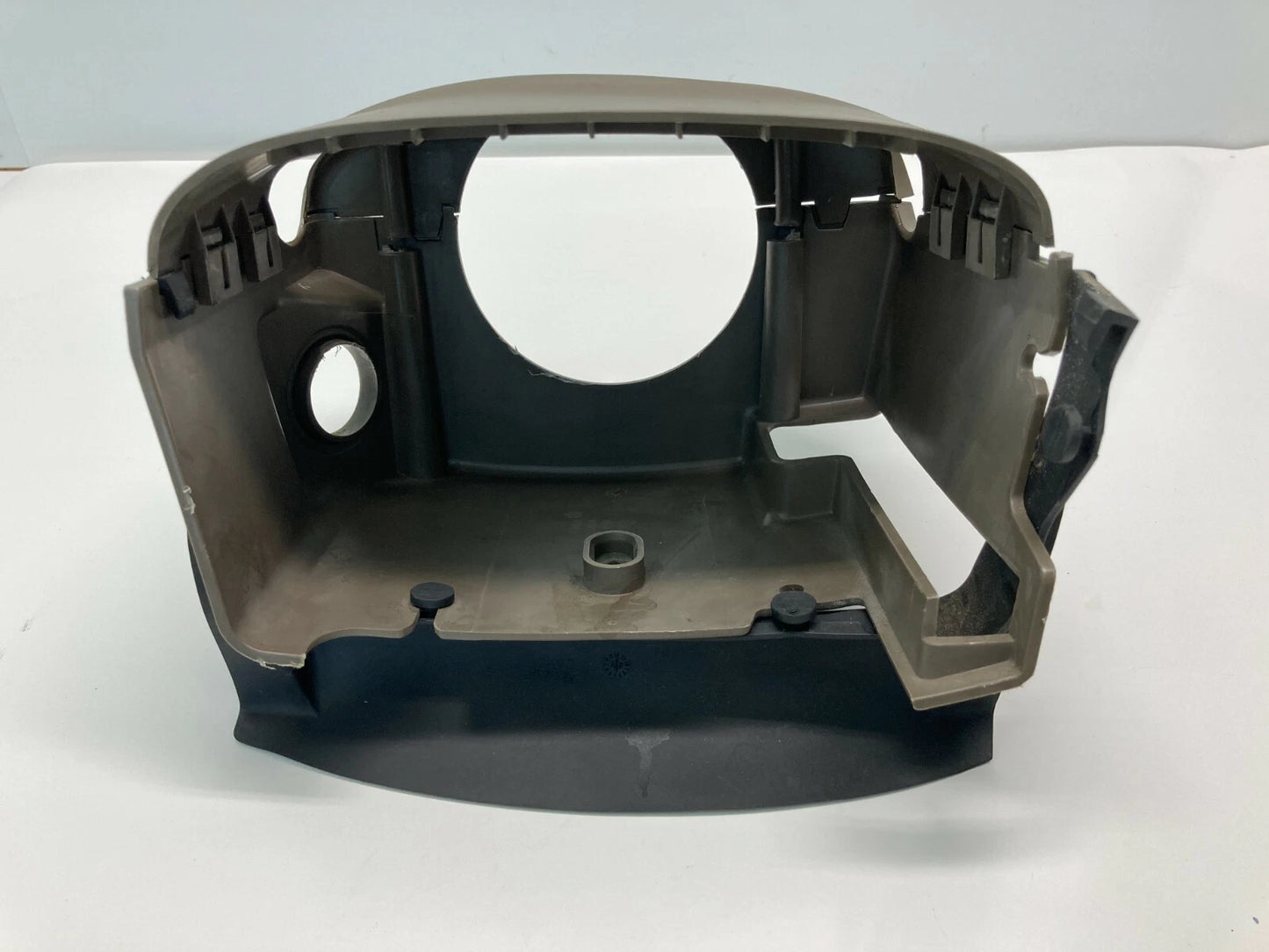 2007 2008 JEEP COMPASS STEERING COLUMN SURROUND SHROUD UPPER LOWER COVER TRIM
