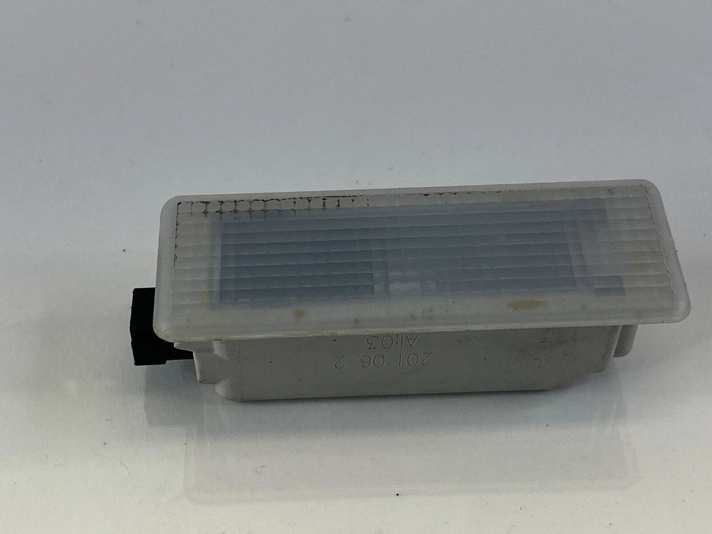 2007-2013 BMW X5 FRONT RIGHT INTERIOR FOOTWELL DOOR LAMP COURTESY LIGHT 6972605