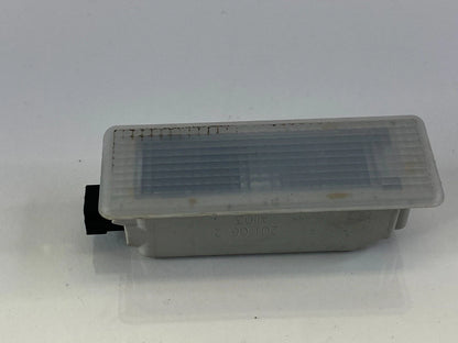 2007-2013 BMW X5 FRONT RIGHT INTERIOR FOOTWELL DOOR LAMP COURTESY LIGHT 6972605