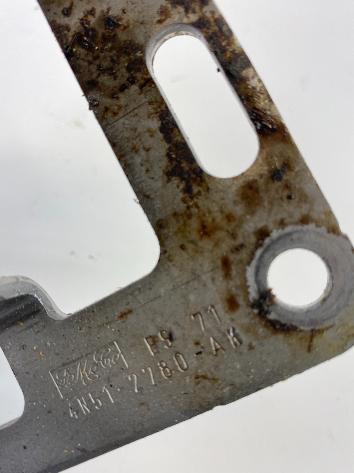 2001 2002 2003 2004 Volvo S40 Emergency Parking Brake Lever Handle 4N512780AK