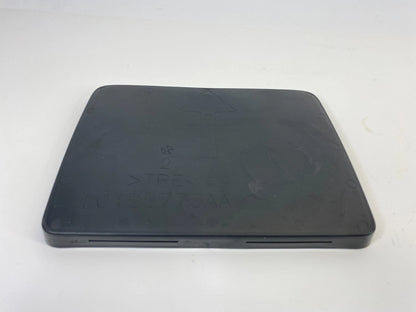 2007-2012 DODGE CALIBER DASH INSERT RUBBER MAT LINER CUBBY TRAY L0199773AA OEM