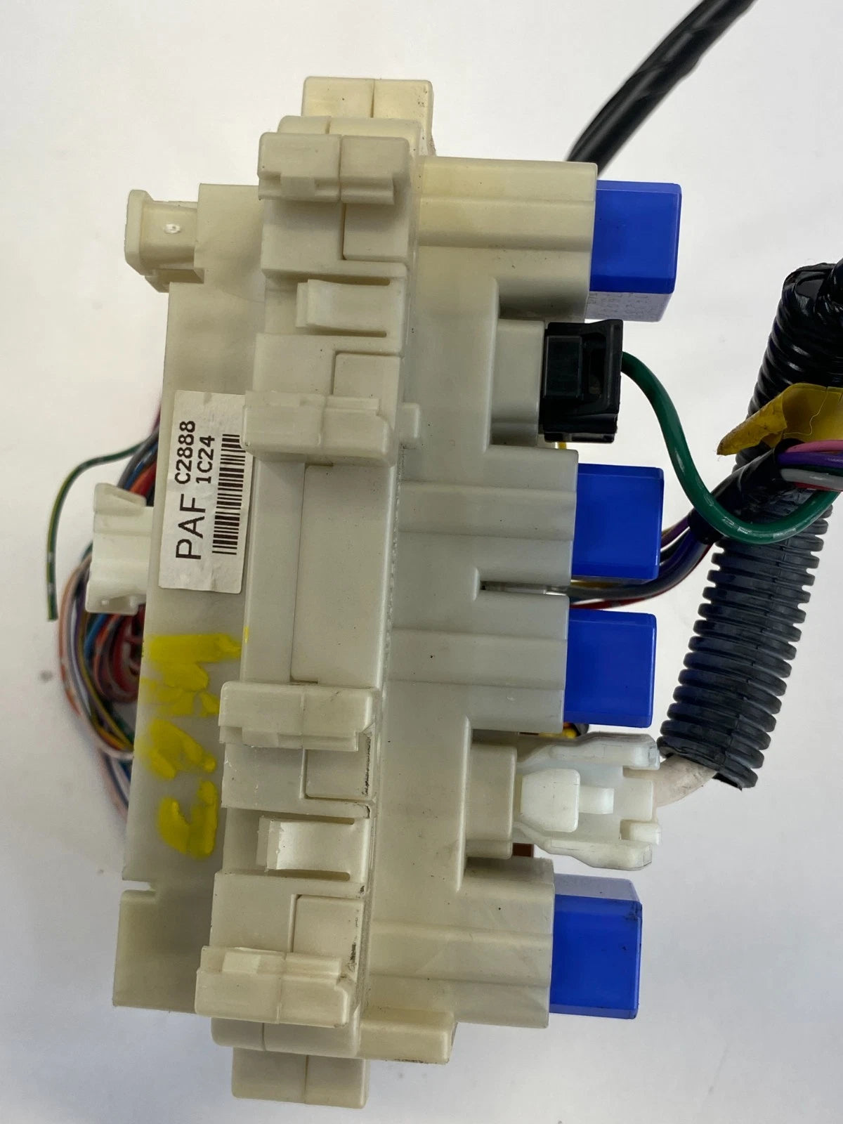2007-2013 NISSAN ALTIMA 2.5L INTERIOR CABIN FUSE BOX JUNCTION RELAY BLOCK OEM