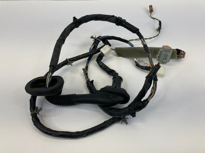 2002-2006 Nissan Altima Rear Right Passenger Door Harness Wire 24126-ZB001 OEM