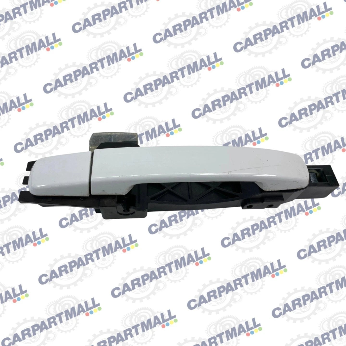 07 08 09 NISSAN SENTRA REAR RIGHT SIDE OUTSIDE EXTERIOR DOOR HANDLE ASSEMBLY OEM