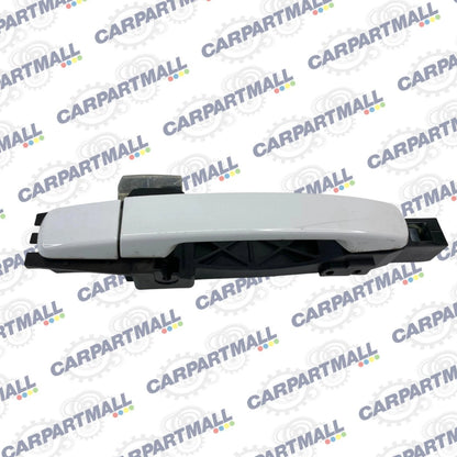 07 08 09 NISSAN SENTRA REAR RIGHT SIDE OUTSIDE EXTERIOR DOOR HANDLE ASSEMBLY OEM