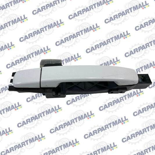 07 08 09 NISSAN SENTRA REAR RIGHT SIDE OUTSIDE EXTERIOR DOOR HANDLE ASSEMBLY OEM
