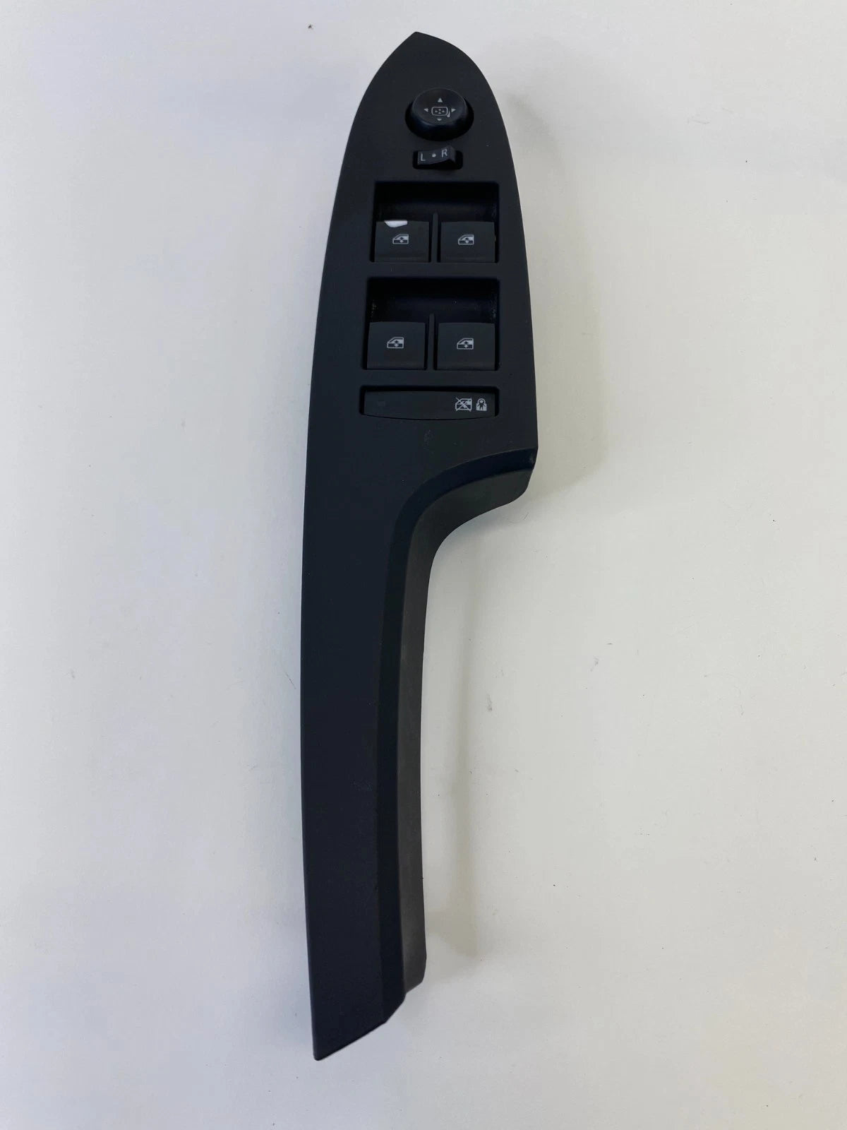 2013-2015 CADILLAC ATS SEDAN MASTER WINDOW DOOR WINDOW SWITCH BEZEL 23174989 OEM
