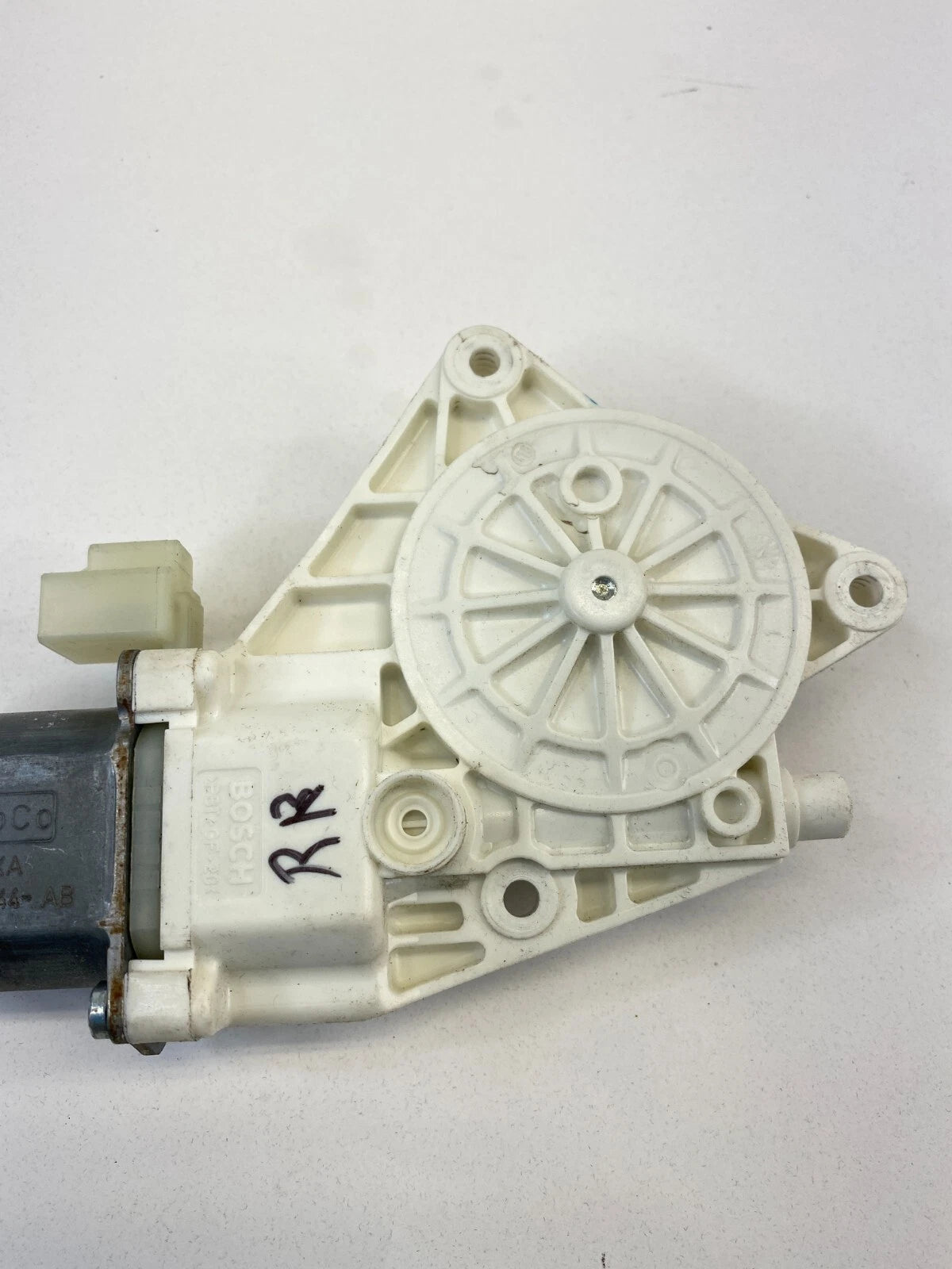 07-12 LINCOLN MKZ 2006 ZEPHYR REAR RIGHT SIDE POWER WINDOW MOTOR 6E53-5427144-AB