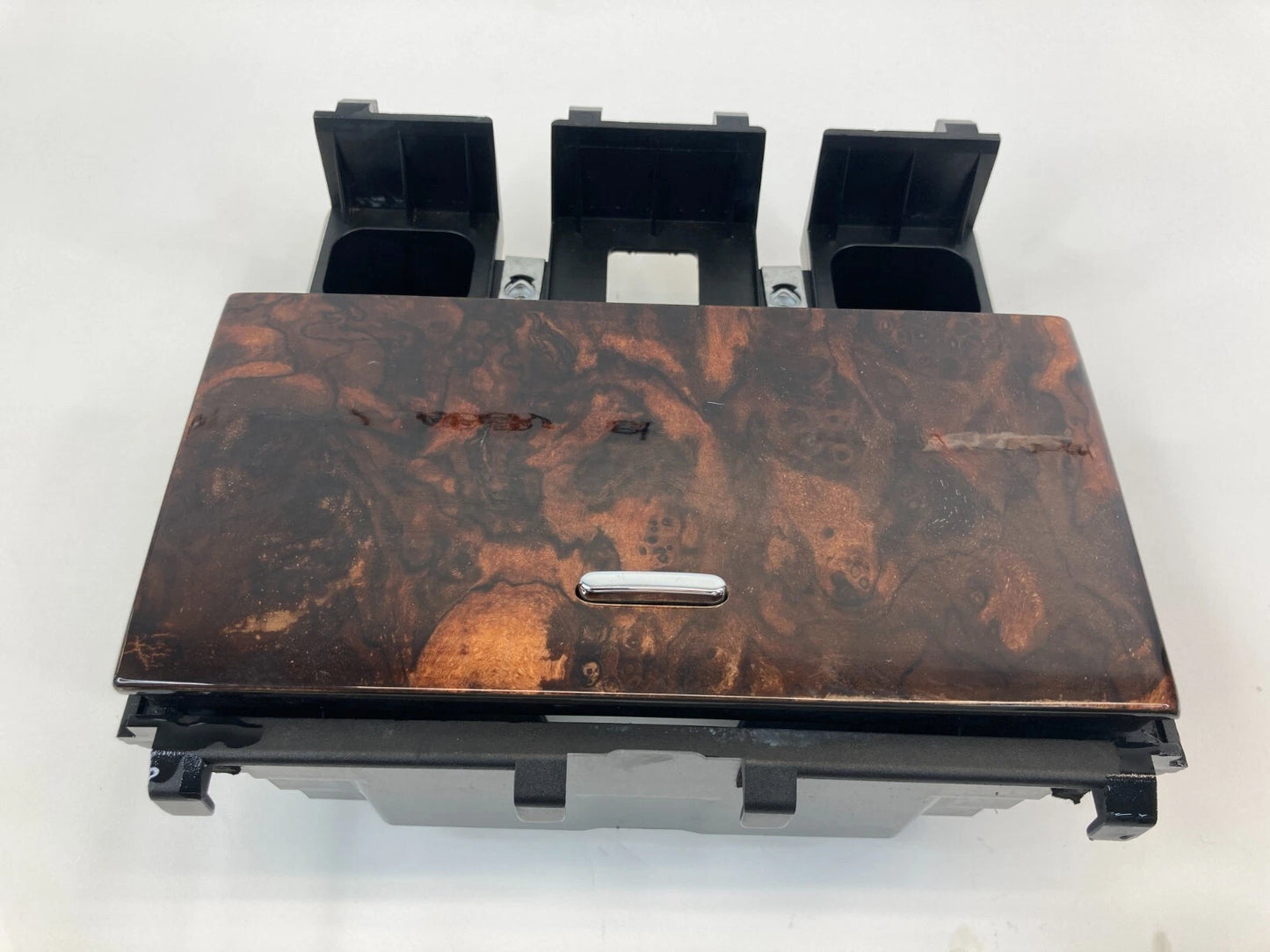 2009-2015 JAGUAR XF FRONT CENTER CONSOLE CUP HOLDER STORAGE COMPARTMENT BOX OEM