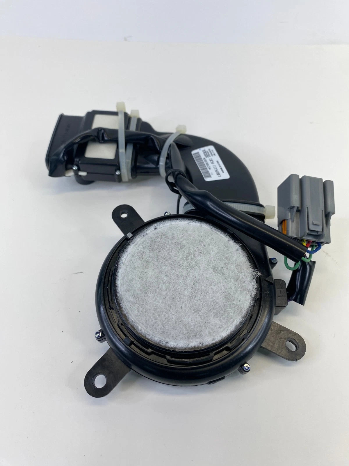 09-15 Jaguar XF Front Right Passenger Lower Seat Cushion Cooler Blower Motor OEM