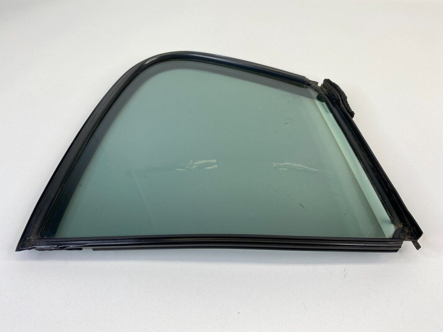 09-13 Infiniti G37 Sedan Rear Left Driver Side Quarter Window Glass 82273-1NF0A