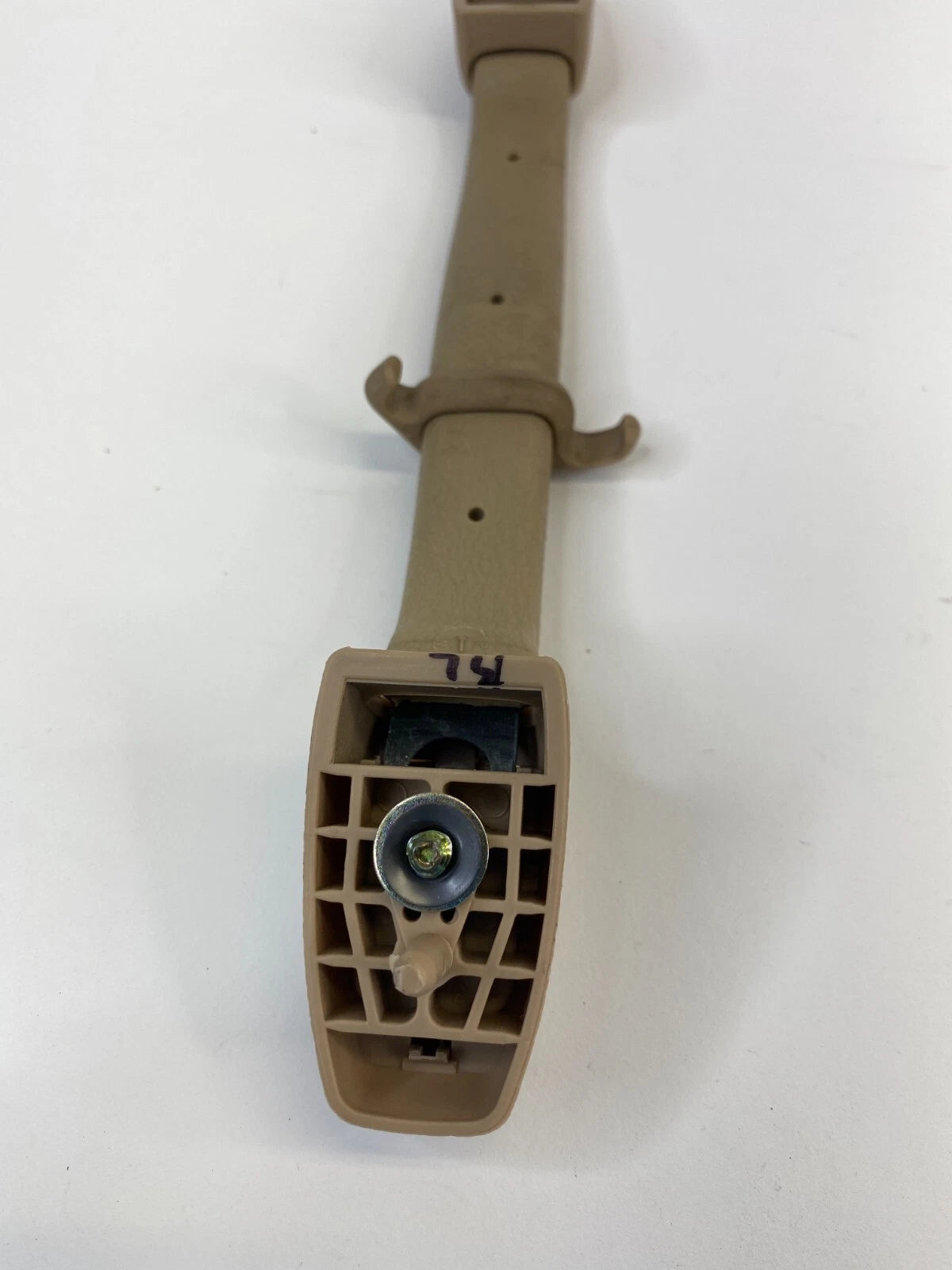 03-08 SUBARU FORESTER REAR LEFT INNER ROOF CEILING ASSIST STRAP GRAB GRAP HANDLE