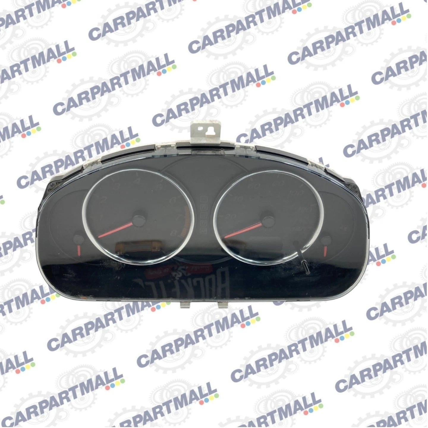 2003-2008 MAZDA MAZDA6 SPEEDOMETER INSTRUMENT CLUSTER GAUGES 214K MILES OEM