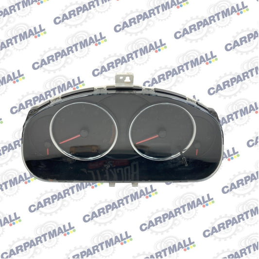 2003-2008 MAZDA MAZDA6 SPEEDOMETER INSTRUMENT CLUSTER GAUGES 214K MILES OEM