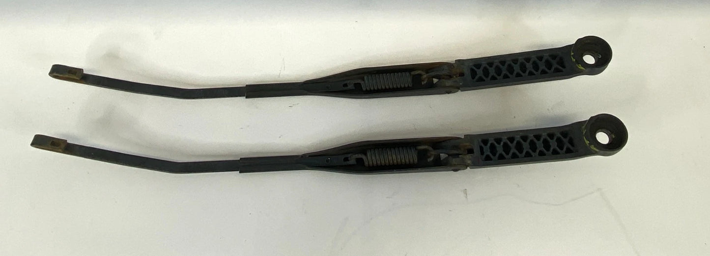 2003-2011 HONDA ELEMENT FRONT WINDSHIELD WIPER ARM LEFT & RIGHT PAIR SET OEM