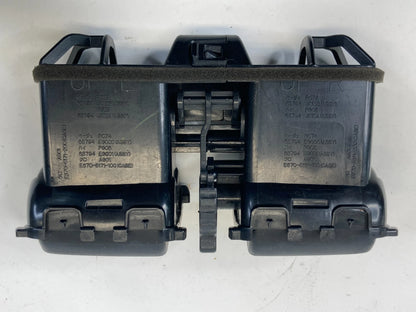 06-10 INFINITI M35 M45 REAR CENTER CONSOLE AC AIR VENT HEATER GRILLE 68794-JK10A