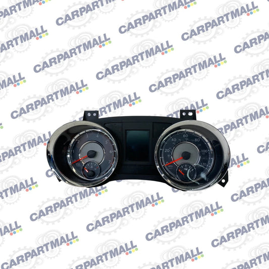 11 12 CHRYSLER TOWN & COUNTRY INSTRUMENT CLUSTER SPEEDOMETER 147K 68055682AG