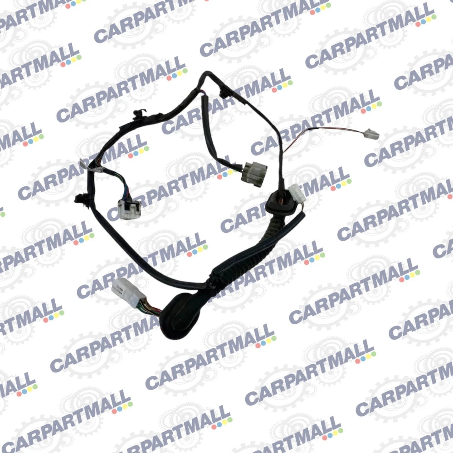 2008-2014 SUBARU IMPREZA REAR LEFT SIDE DOOR WIRE WIRING HARNESS OEM