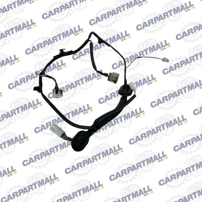 2008-2014 SUBARU IMPREZA REAR LEFT SIDE DOOR WIRE WIRING HARNESS OEM
