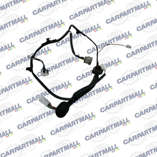 2008-2014 SUBARU IMPREZA REAR LEFT SIDE DOOR WIRE WIRING HARNESS OEM
