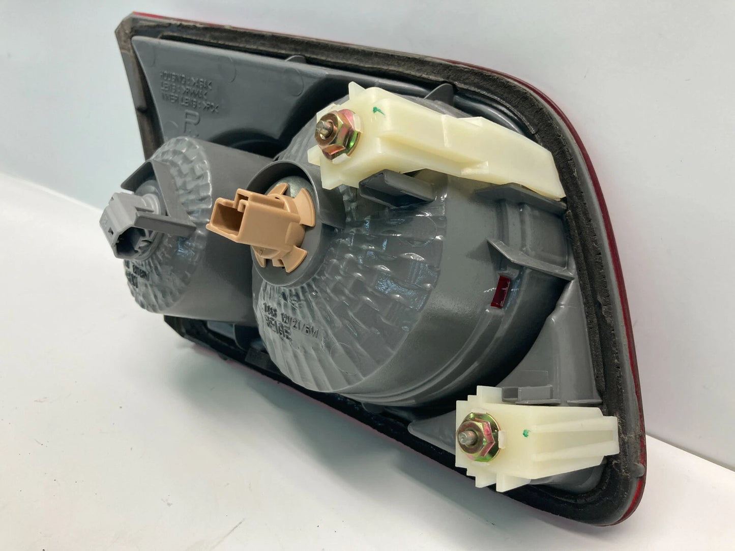 2003 2004 2005 MAZDA 6 SEDAN RIGHT PASSENGER INNER TRUNK TAIL LIGHT OEM