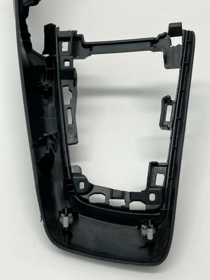 2012-2014 FORD FOCUS CENTER CONSOLE SHIFTER SURROUND COVER BEZEL TRIM BM51A045H9