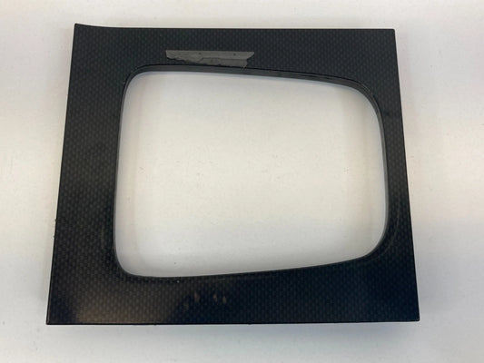 04-08 ACURA TL CENTER CONSOLE AUTOMATIC SHIFTER TRIM BEZEL COVER OEM 77290SEPA01
